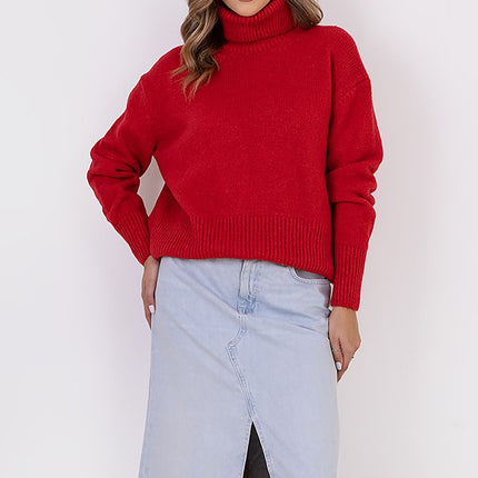 Women's Turtleneck MKM