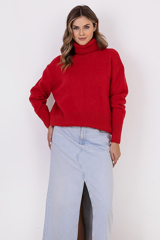 Women's Turtleneck MKM