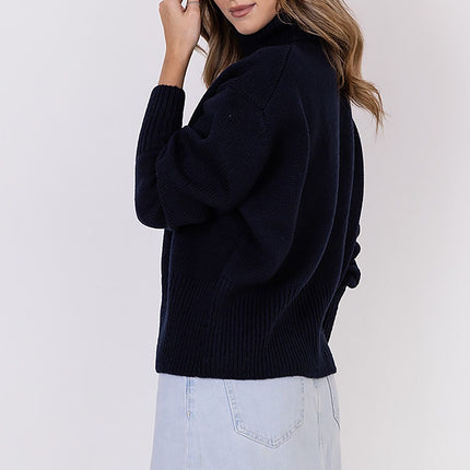 Women's Turtleneck MKM