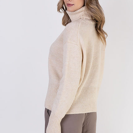 Women's Turtleneck MKM