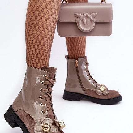 Women's Boots Step in style