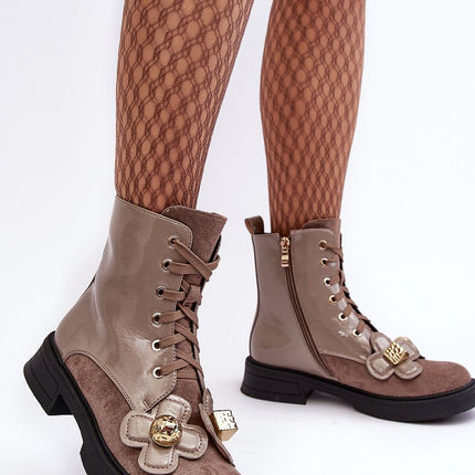 Women's Boots Step in style