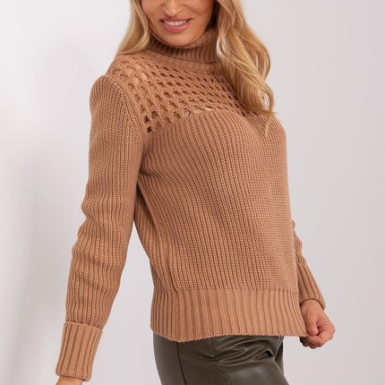 Women's Turtleneck Sweater Factory Price