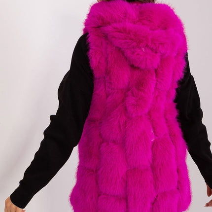 Women's Fur Gilet AT