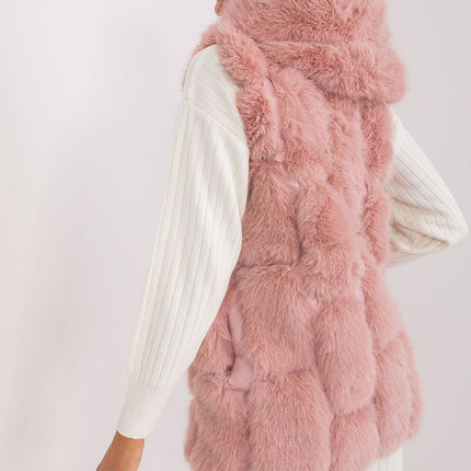 Women's Fur Gilet AT