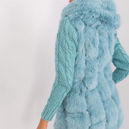 Women's Fur Gilet AT