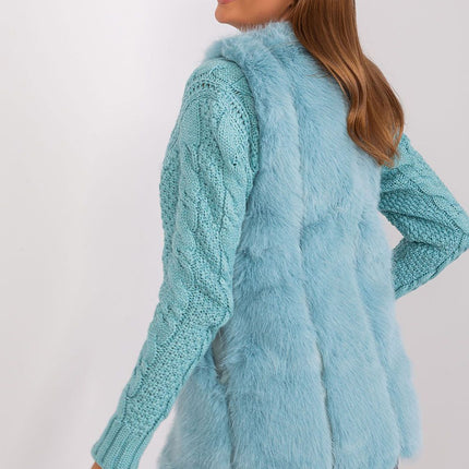 Women's Fur Gilet AT