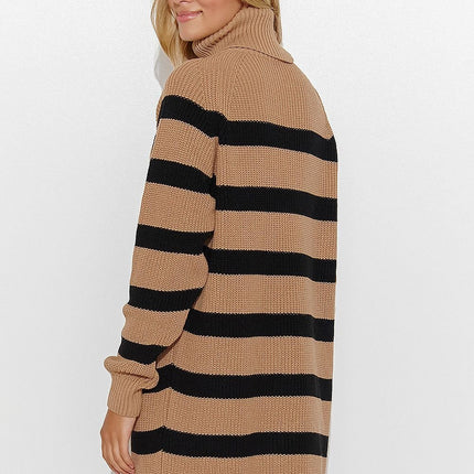 Women's Turtleneck Makadamia