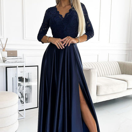 Women's Long dress Numoco