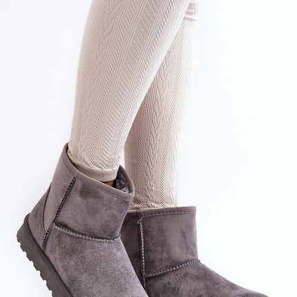 Women's Snow boots Step in style