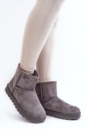 Women's Snow boots Step in style