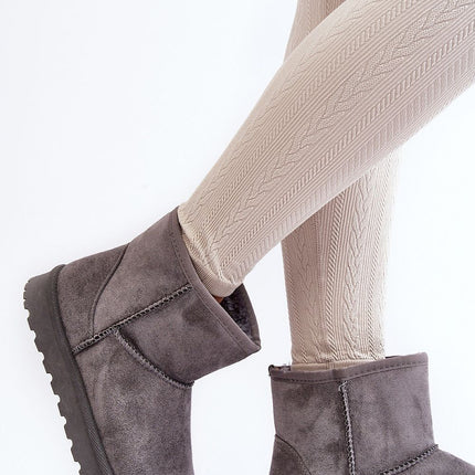 Women's Snow boots Step in style