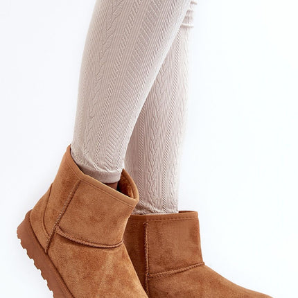 Women's Snow boots Step in style