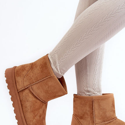 Women's Snow boots Step in style