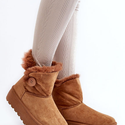 Women's Snow boots Step in style