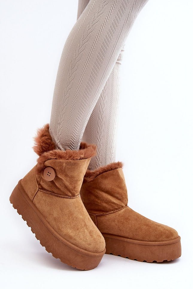 Women's Snow boots Step in style