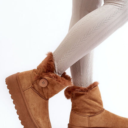 Women's Snow boots Step in style