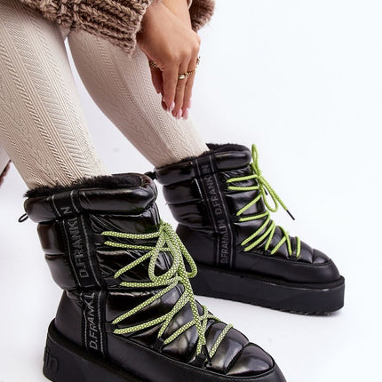 Women's Snow boots Step in style