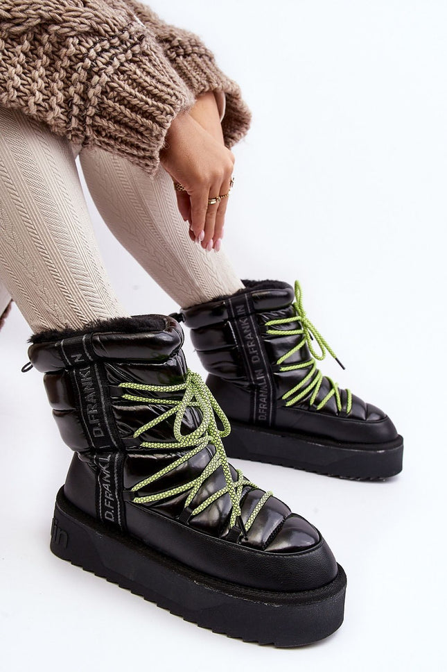 Women's Snow boots Step in style