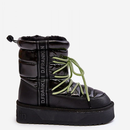 Women's Snow boots Step in style