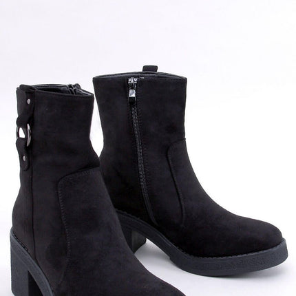 Women's Heel boots Inello