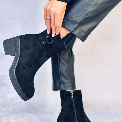 Women's Heel boots Inello