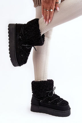 Women's Snow boots Step in style