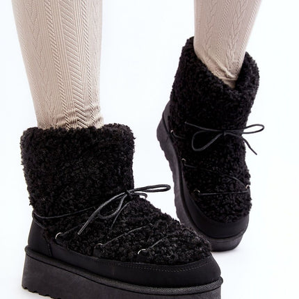 Women's Snow boots Step in style