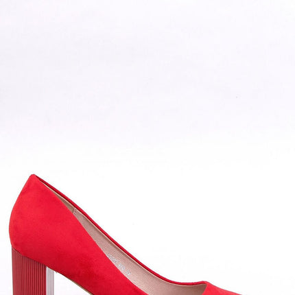 Women's Block heel pumps Inello