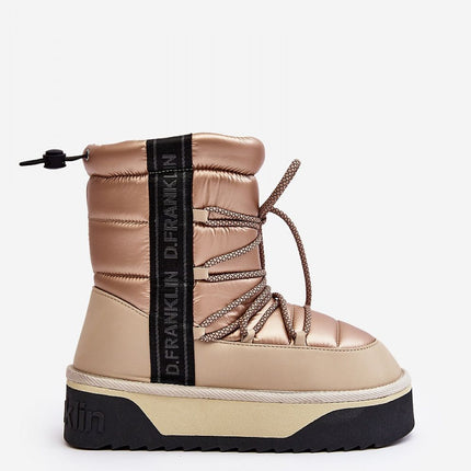 Women's Snow boots Step in style