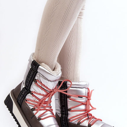 Women's Snow boots Step in style