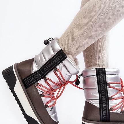 Women's Snow boots Step in style