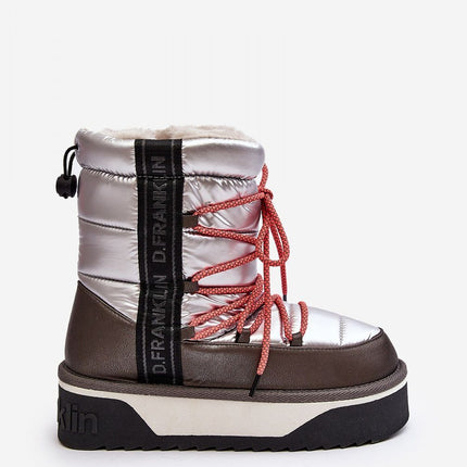 Women's Snow boots Step in style