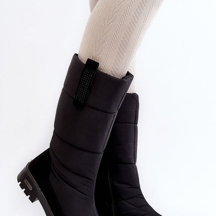 Women's Snow boots Step in style