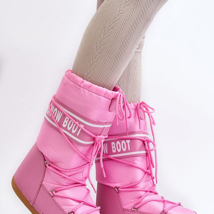 Women's Snow boots Step in style