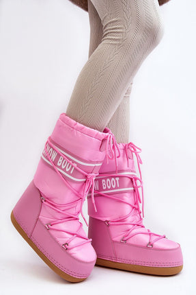 Women's Snow boots Step in style