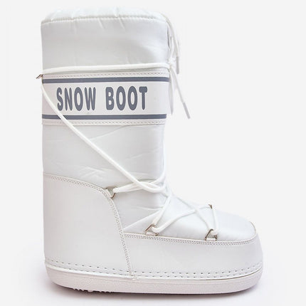 Women's Snow boots Step in style