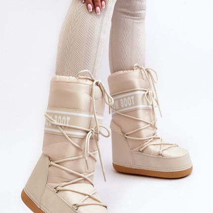 Women's Snow boots Step in style