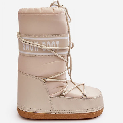 Women's Snow boots Step in style