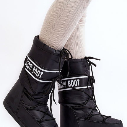 Women's Snow boots Step in style