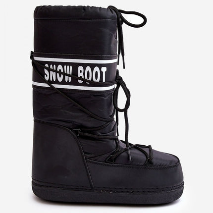 Women's Snow boots Step in style