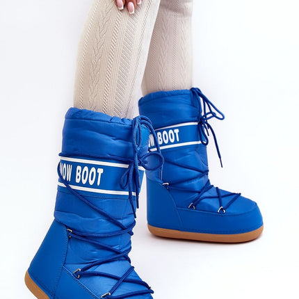 Women's Snow boots Step in style