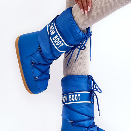 Women's Snow boots Step in style