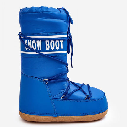 Women's Snow boots Step in style