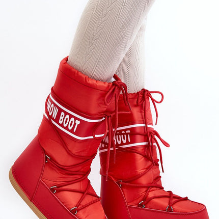 Women's Snow boots Step in style