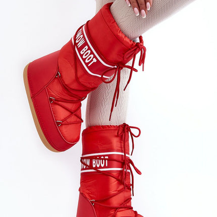 Women's Snow boots Step in style