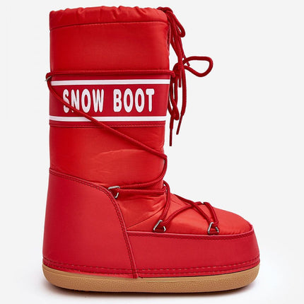 Women's Snow boots Step in style