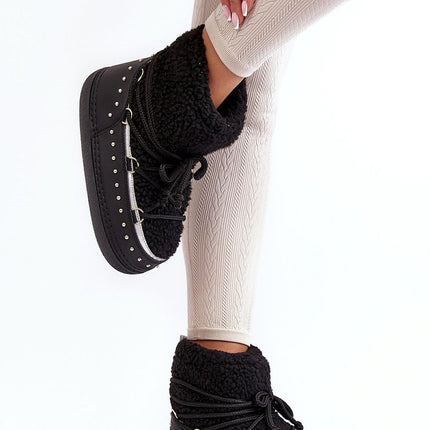 Women's Snow boots Step in style