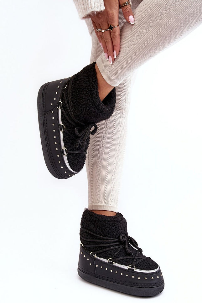 Women's Snow boots Step in style