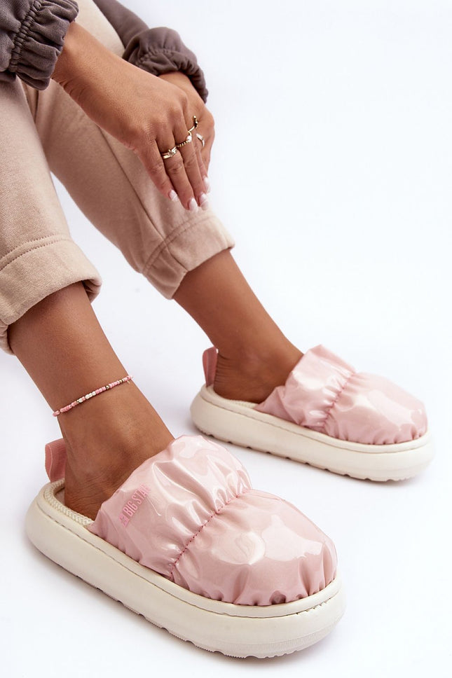 Women's Slippers Step in style